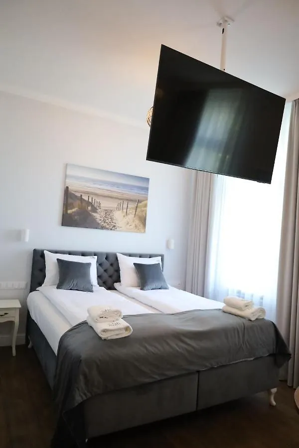 Sea Sopot Apartments By Oneapartments Polska
