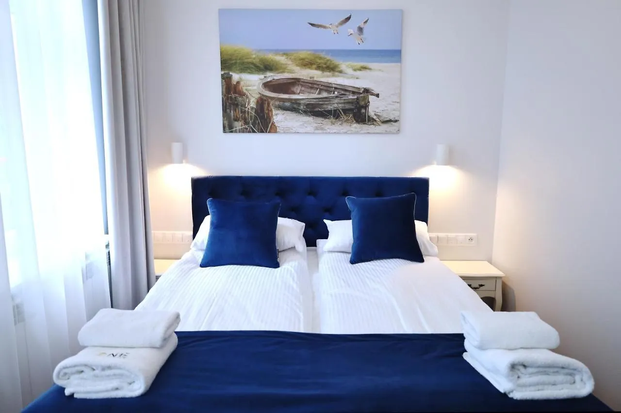 Sea Sopot Apartments By Oneapartments
