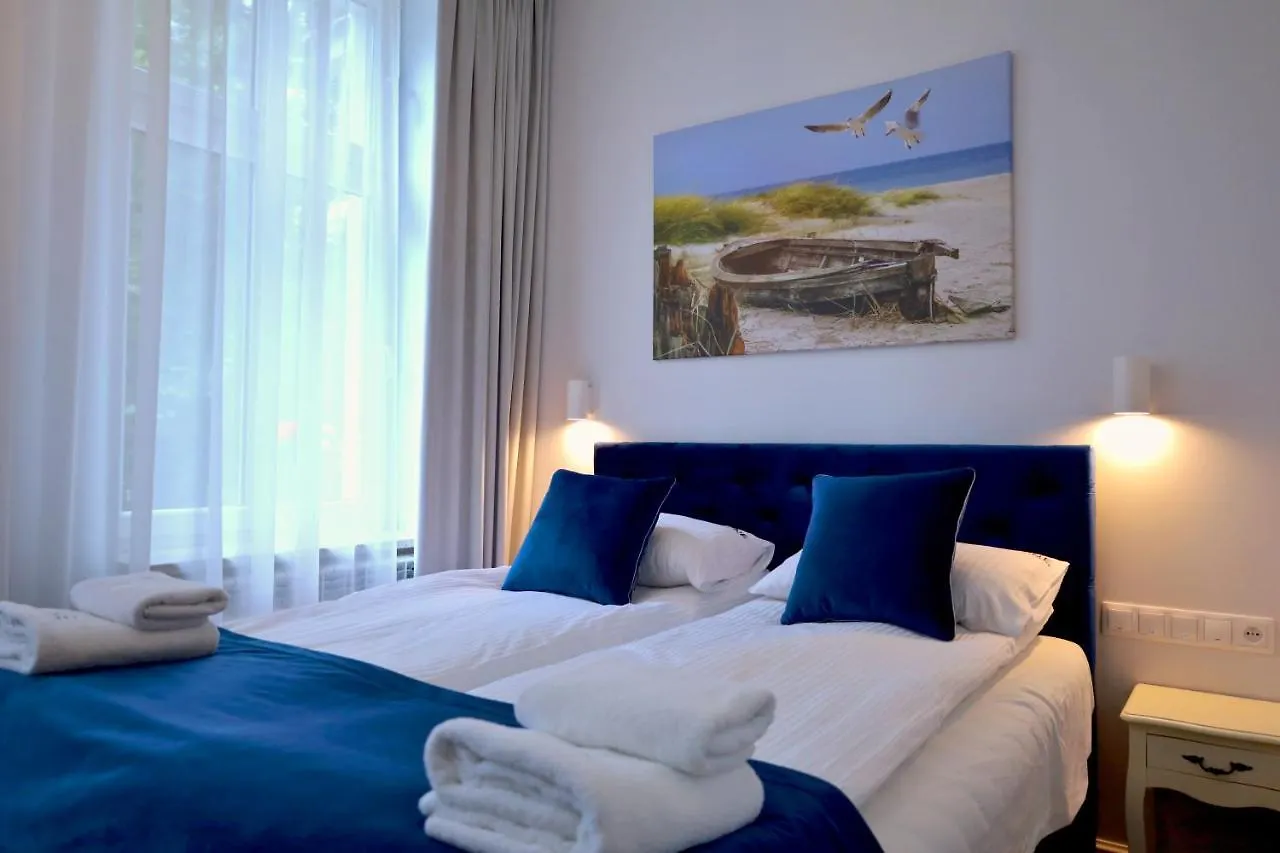 Sea Sopot Apartments By Oneapartments Polen