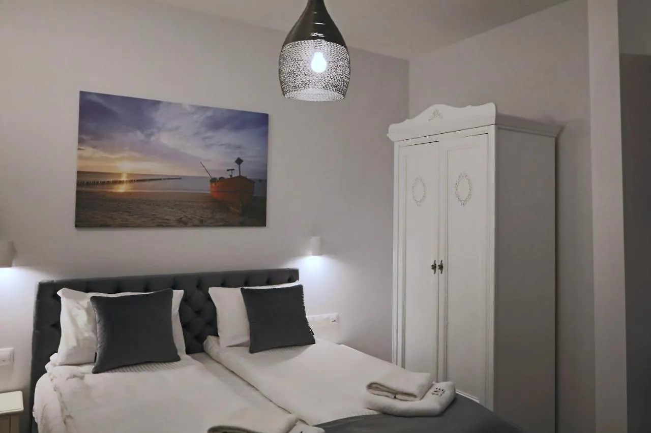 Sea Sopot Apartments By Oneapartments