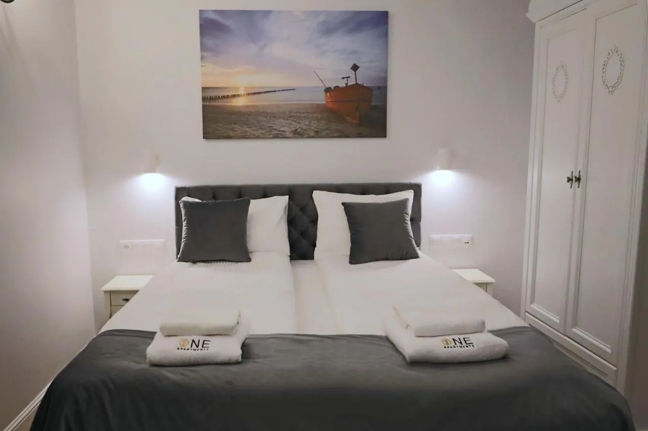 Sea Sopot Apartments By Oneapartments Polska