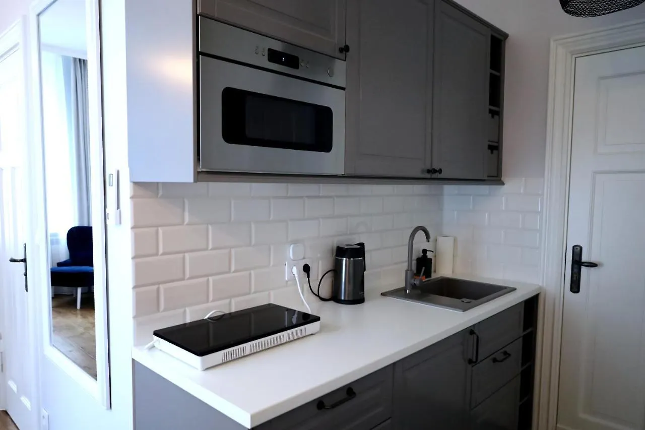 Sea Sopot Apartments By Oneapartments