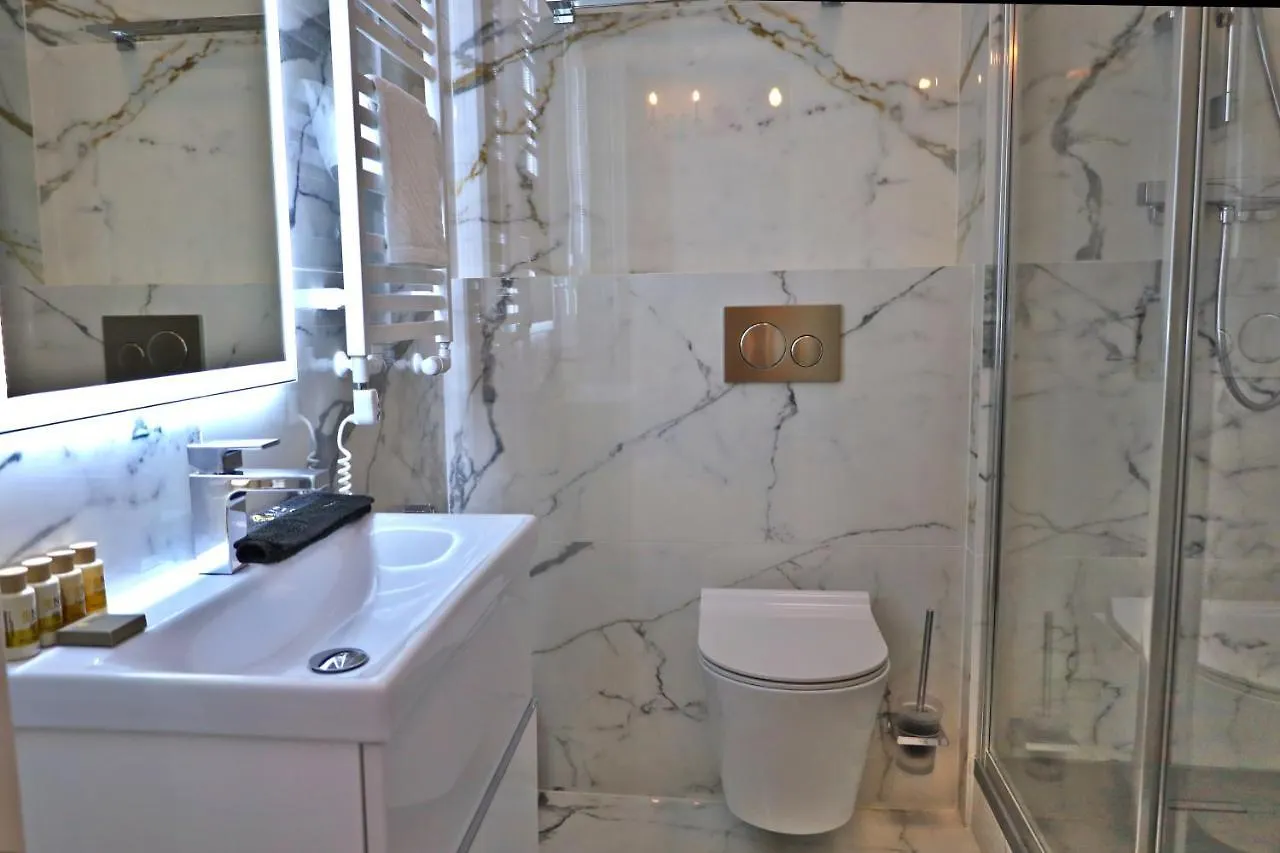 Sea Sopot Apartments By Oneapartments