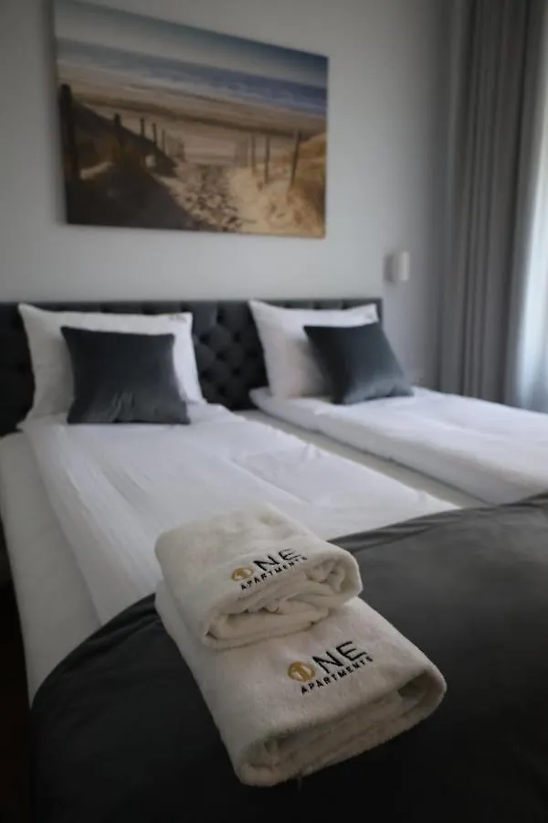 Sea Sopot Apartments By Oneapartments