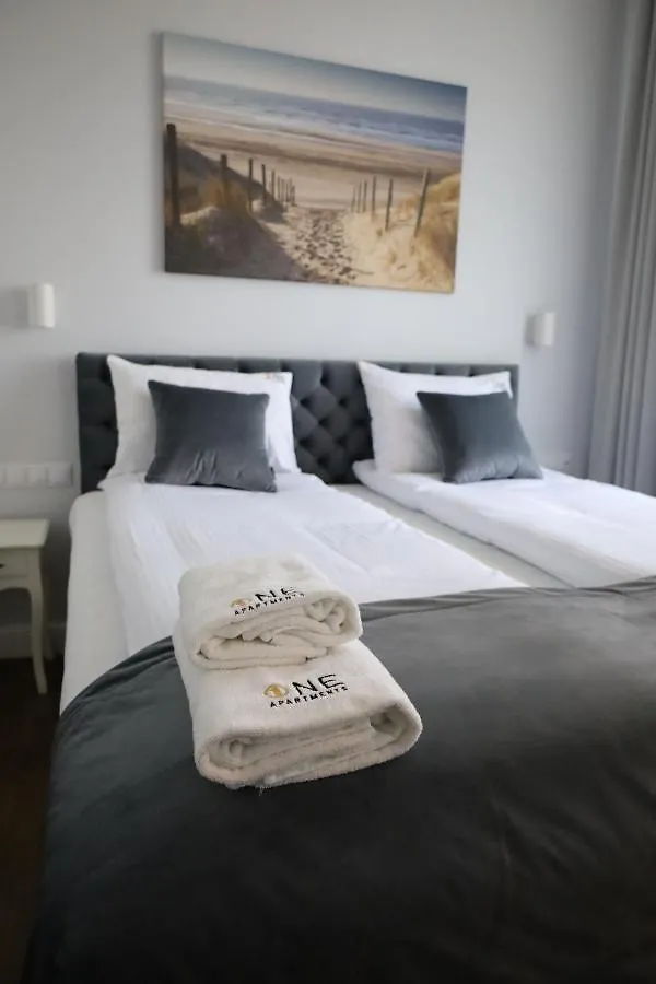 Sea Sopot Apartments By Oneapartments Poland