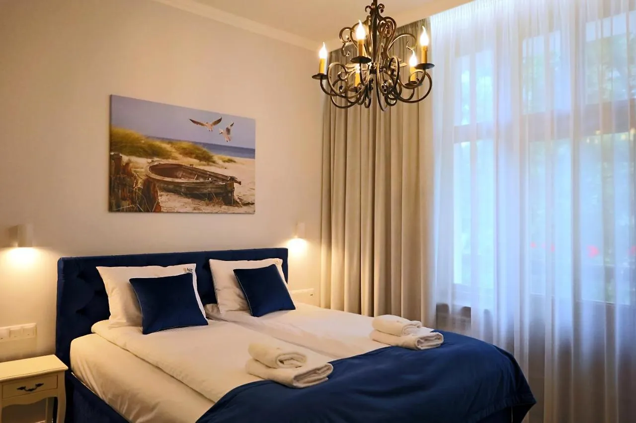 Sea Sopot Apartments By Oneapartments